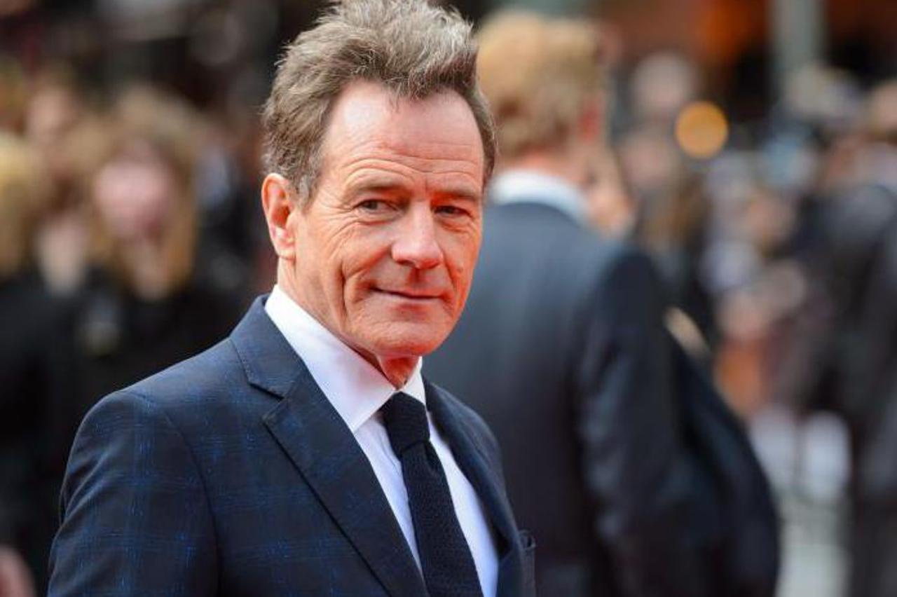 Bryan Cranston