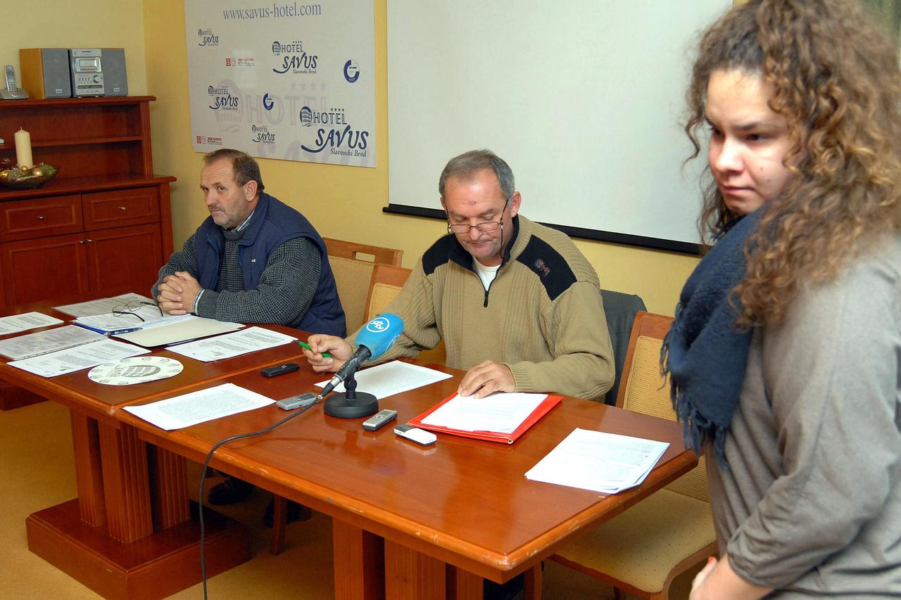 Mato Šmit i Ivan Klasnić