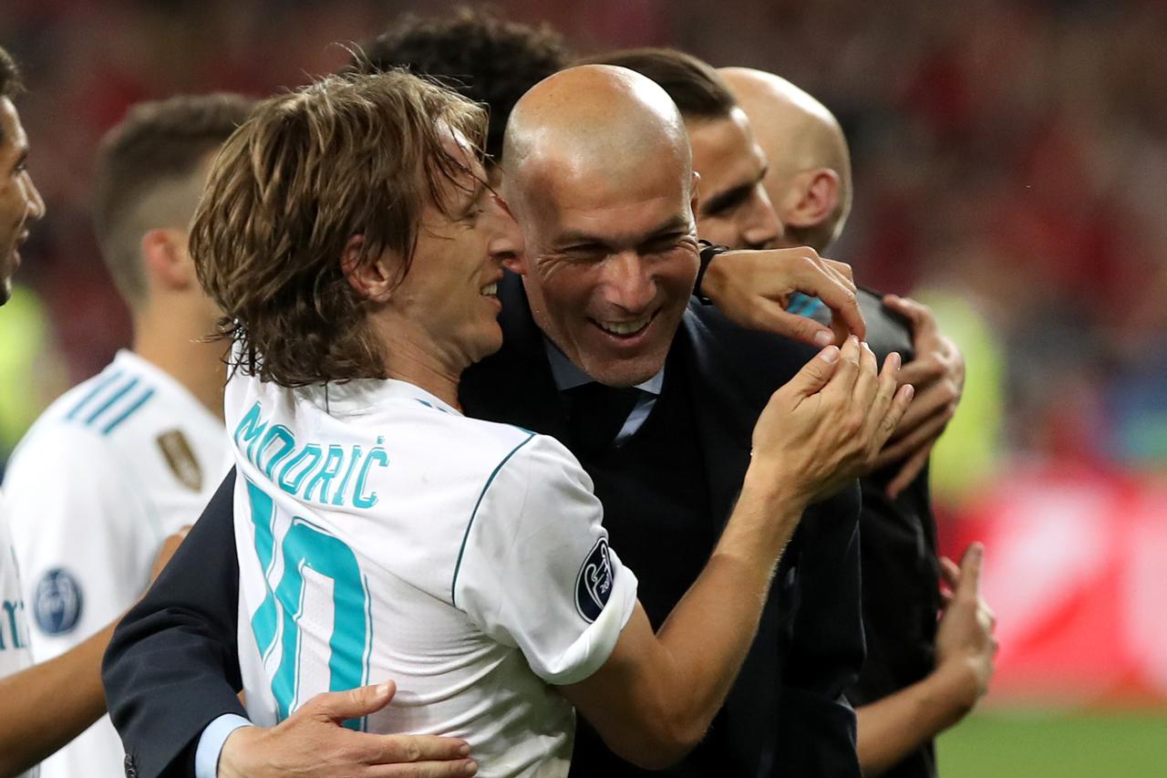 Luka Modrić