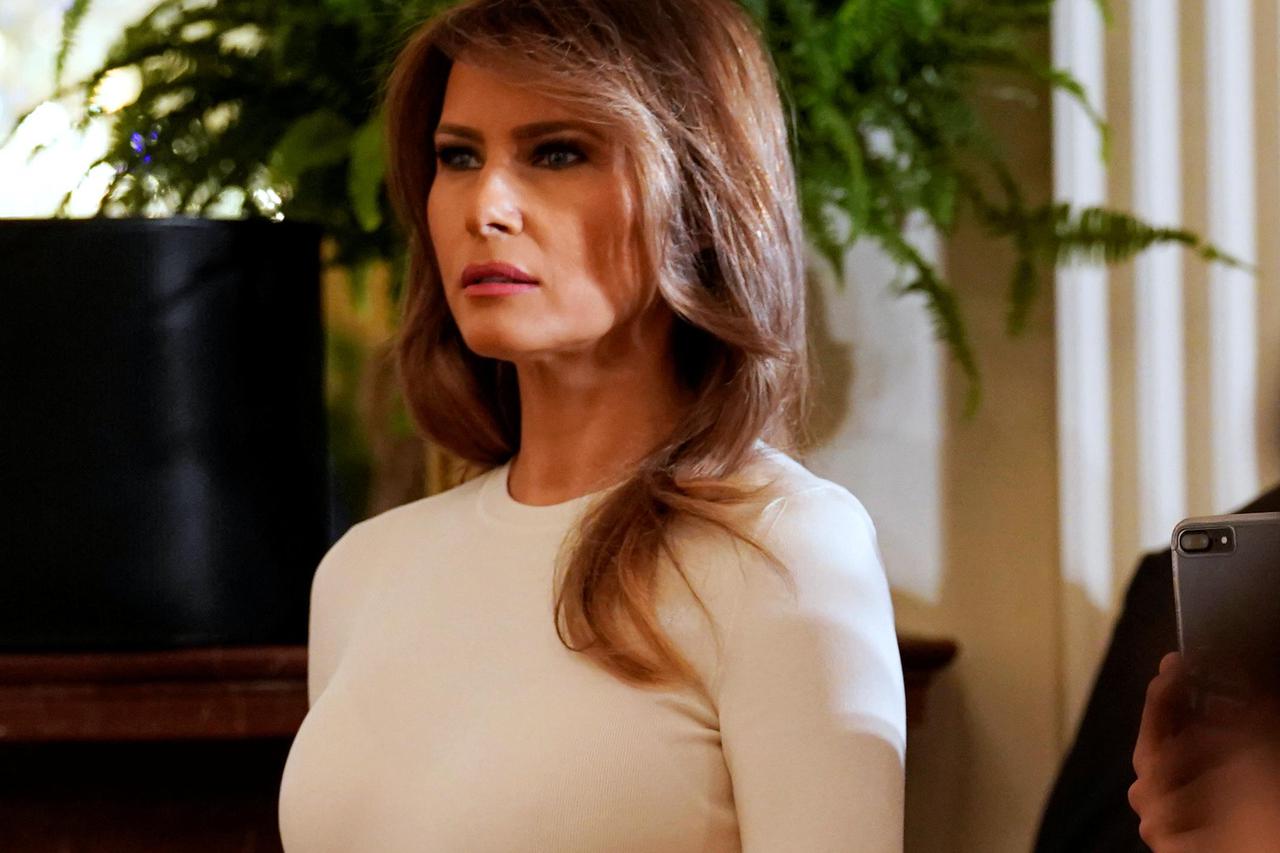 Melania Trump