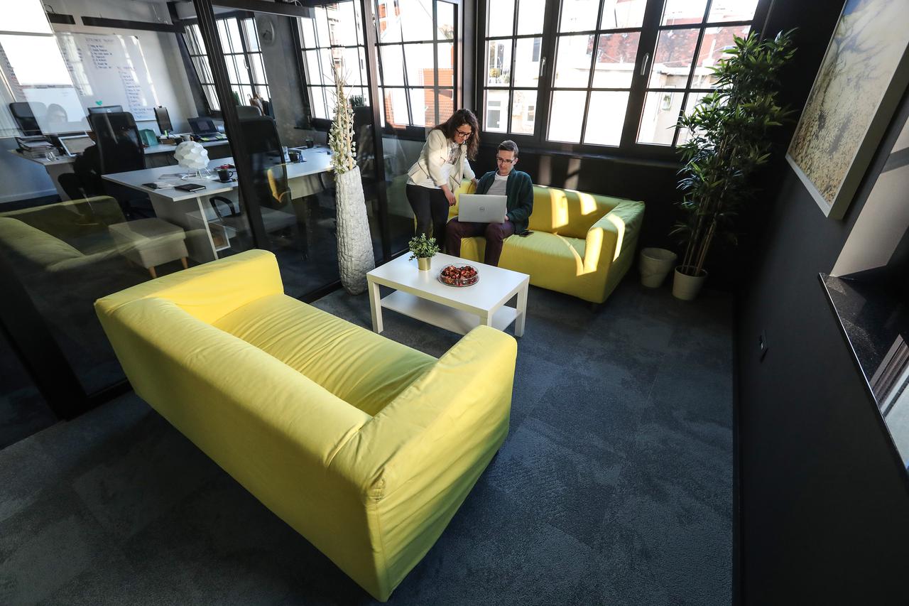 Zagreb: Tvrtka Q Software, najbrže rastuća IT tvrtka u jugoistočnoj Europi