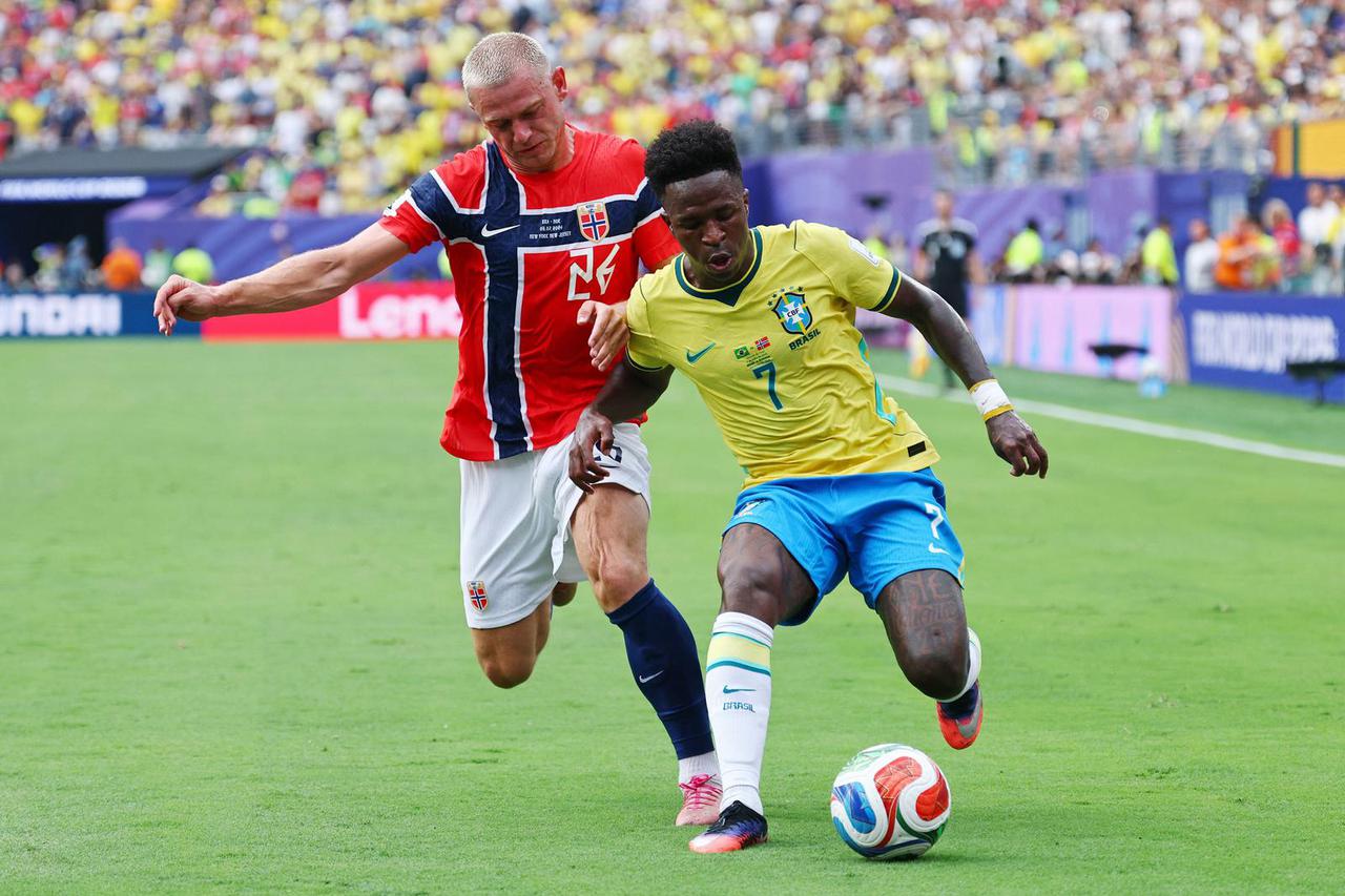 FIFA World Cup 2026 - Round of 16 - Brazil v Norway