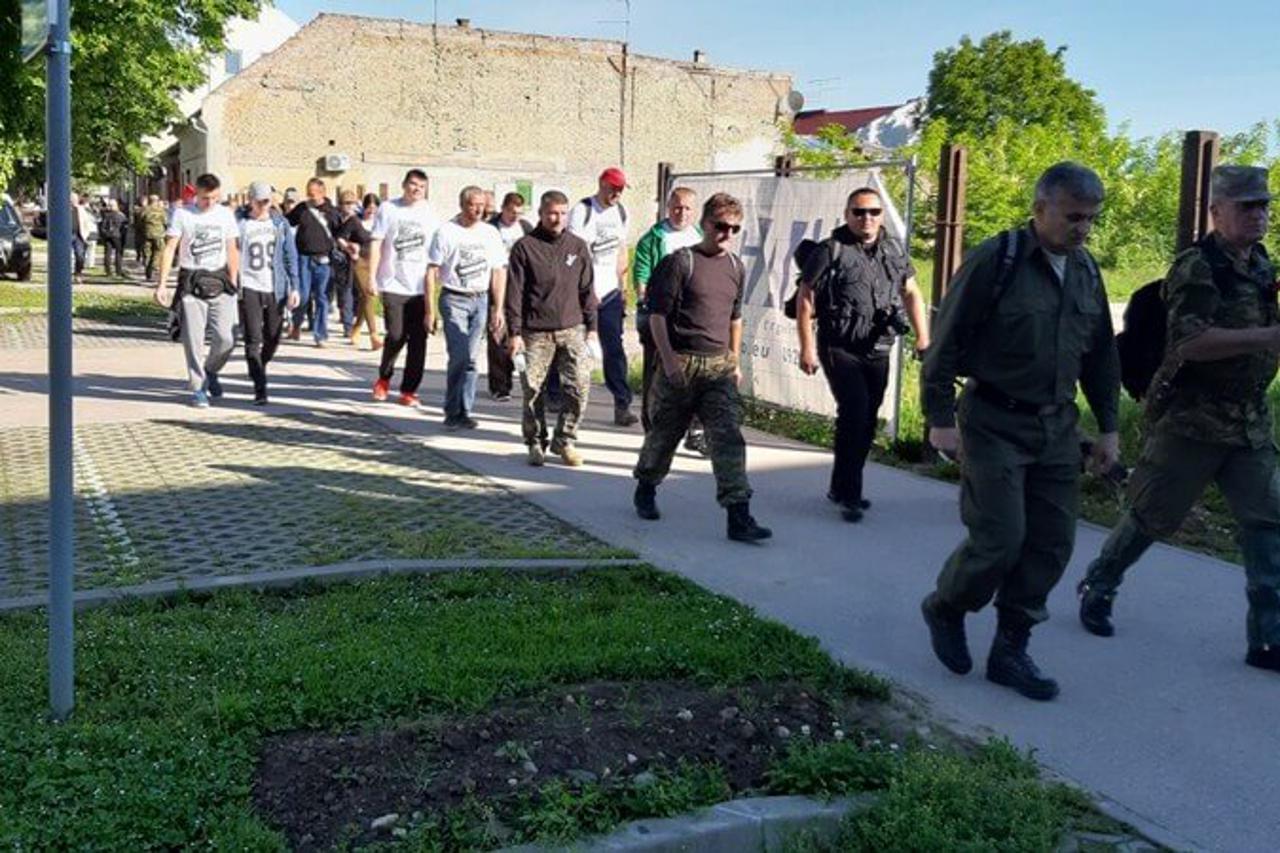 2. Memorijalna hodnja u Vukovaru