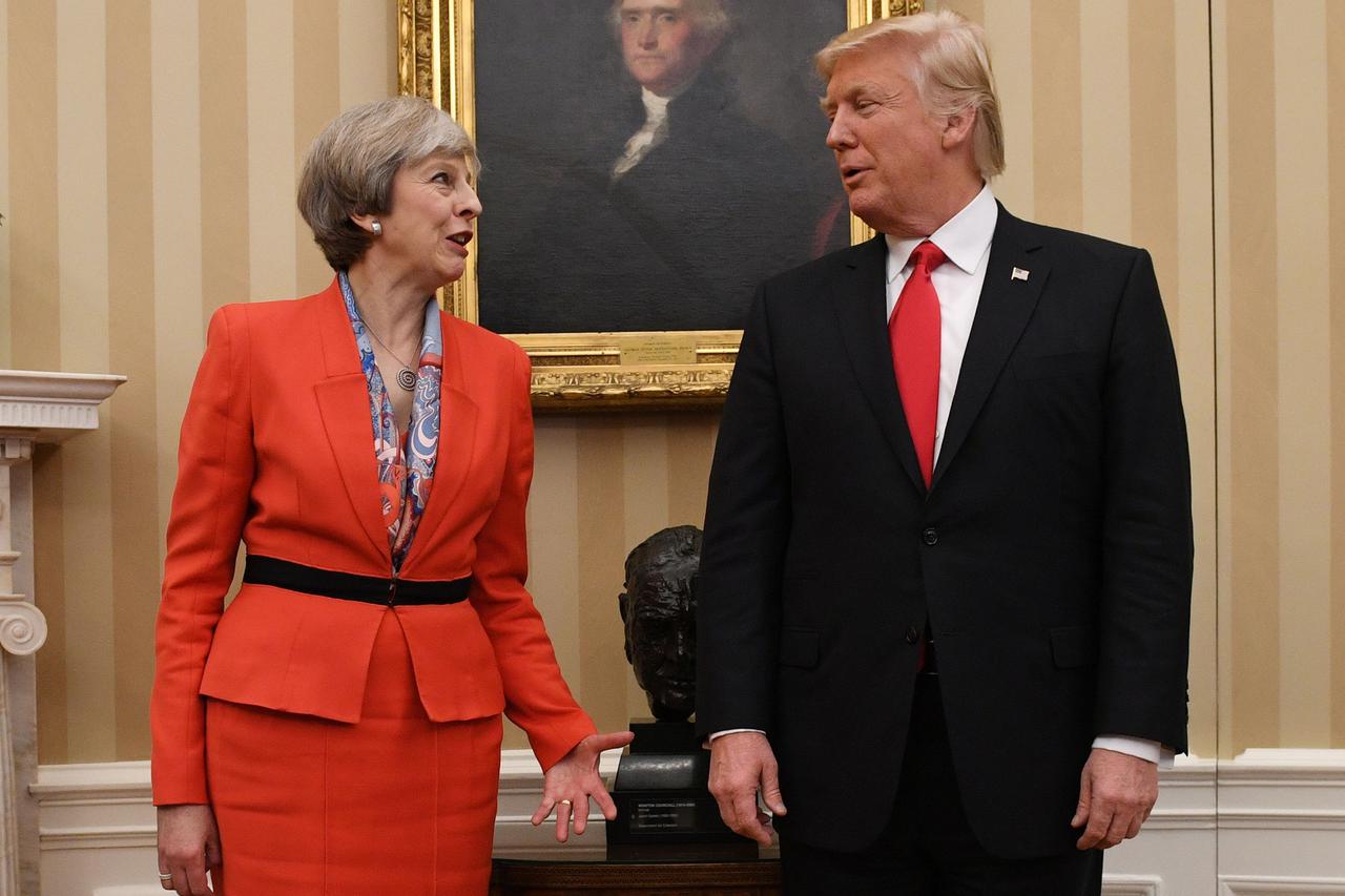 May i Trump