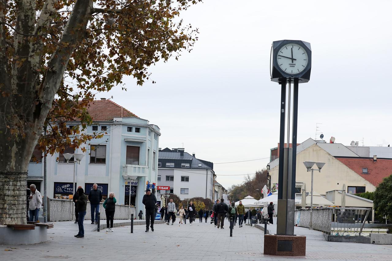 Vukovar dan nakon prisjećanja na žrtve Domovinskog rata