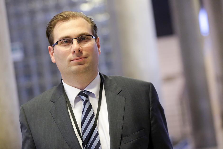 Izv. prof. Frane Staničić, Pravni fakultet u Zagrebu