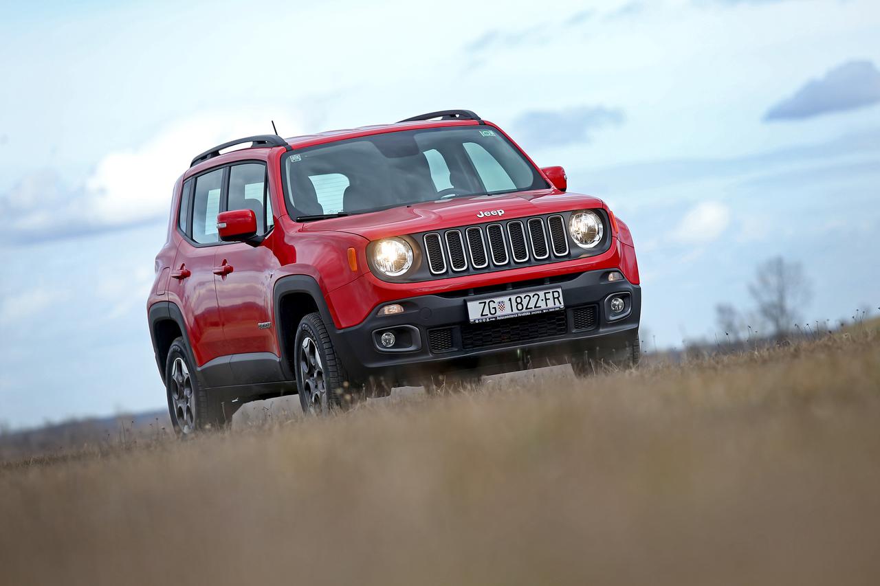 Jeep Renegade