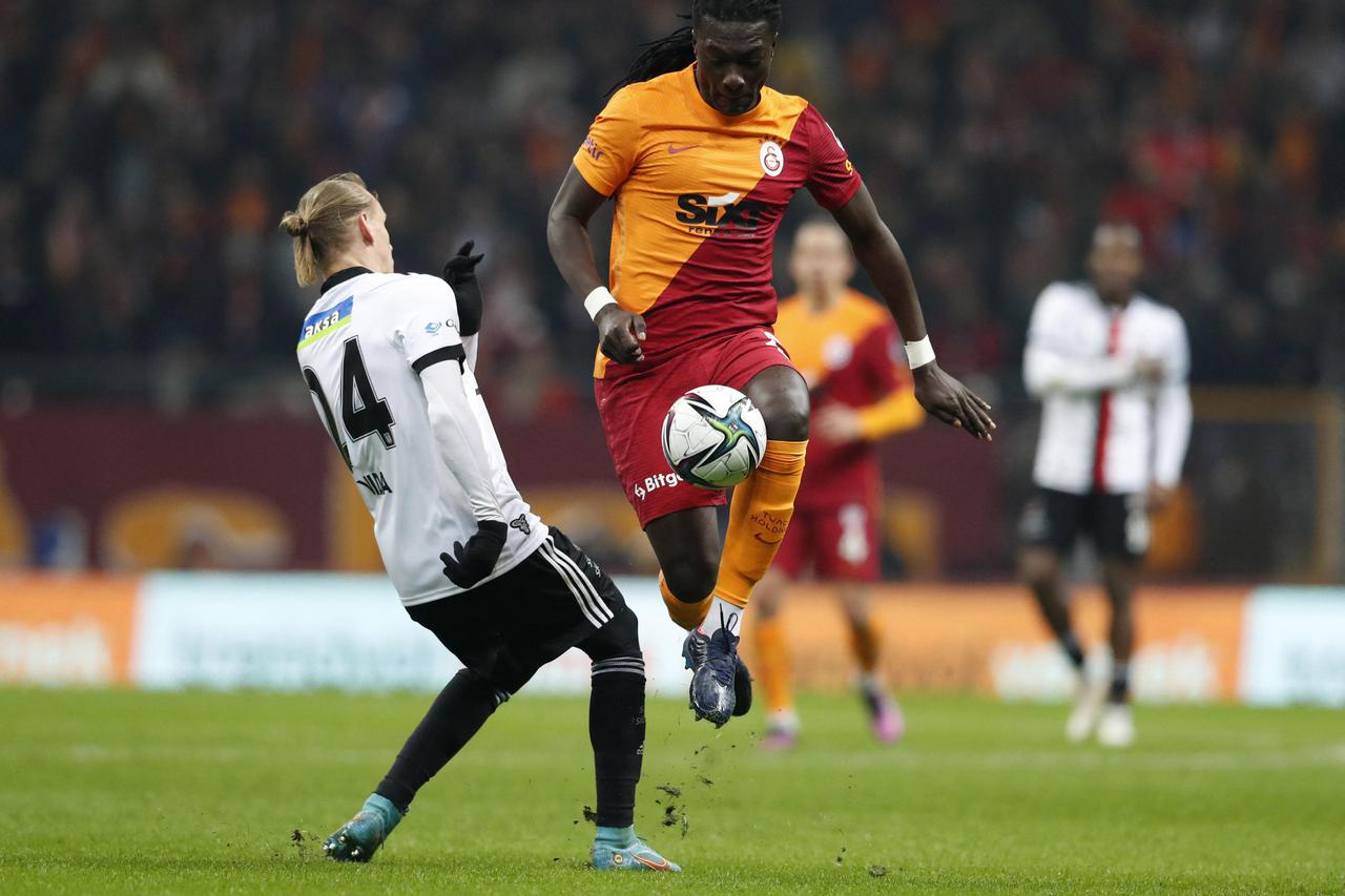 Super Lig - Galatasaray v Besiktas