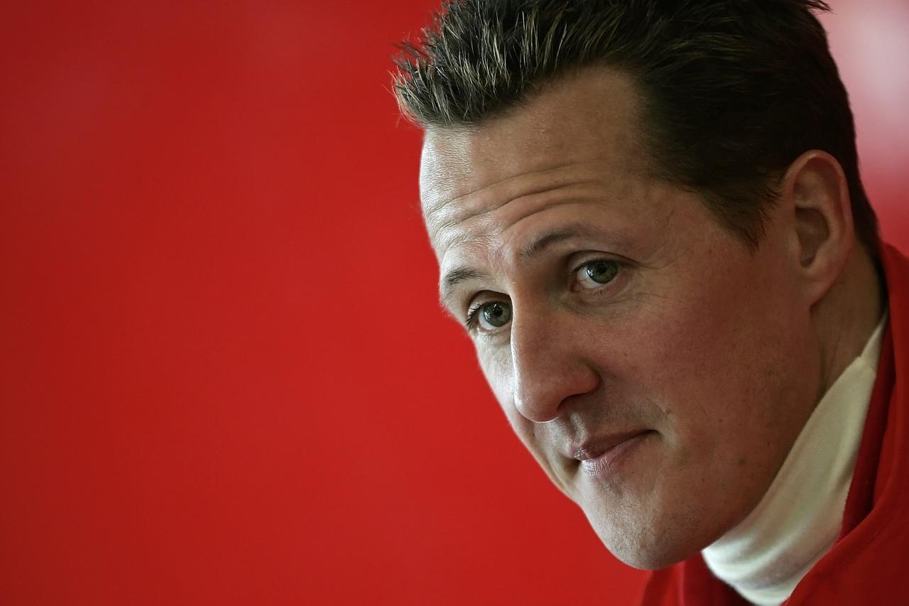 Michael Schumacher