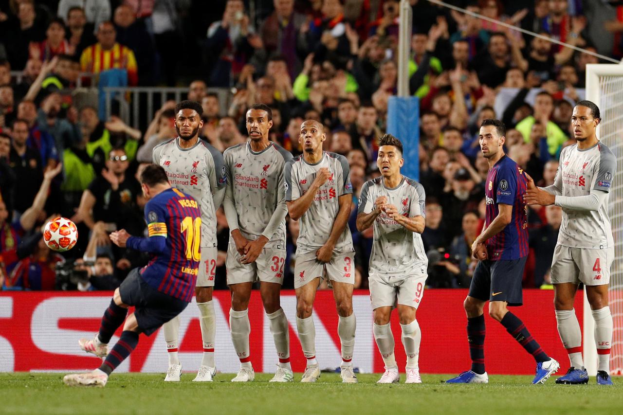 Barcelona - Liverpool