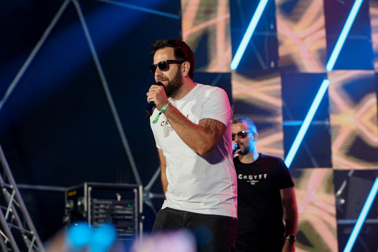 Ante Cash ima najbolju pjesmu po izboru Jadranskih radija 'Iđen doli' 