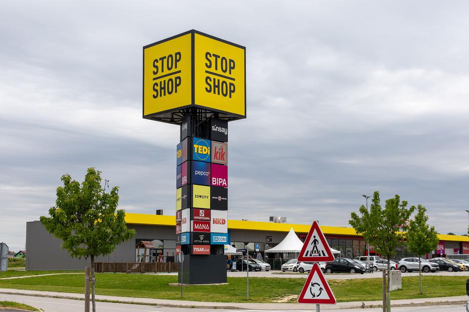 STOP SHOP Ludbreg