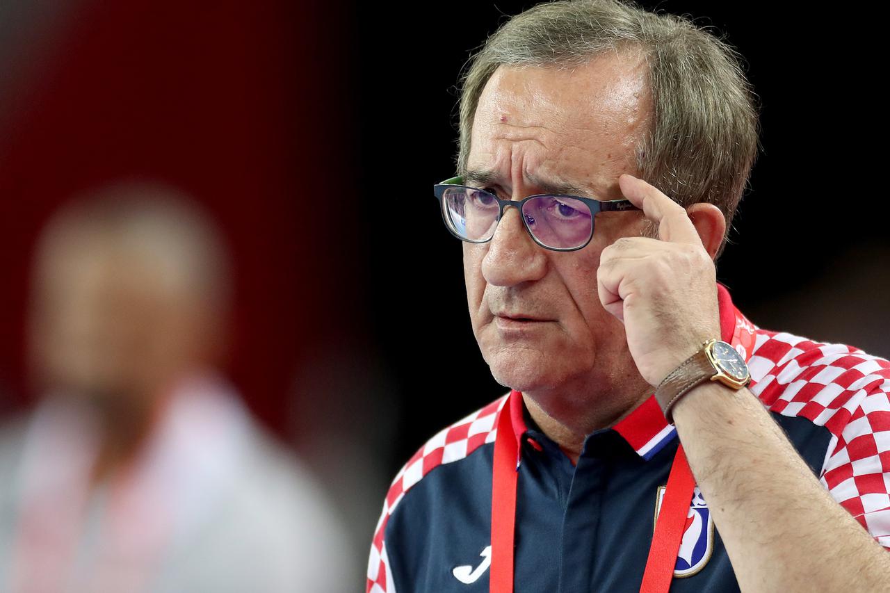 Hrvatska Francuska Lino Červar