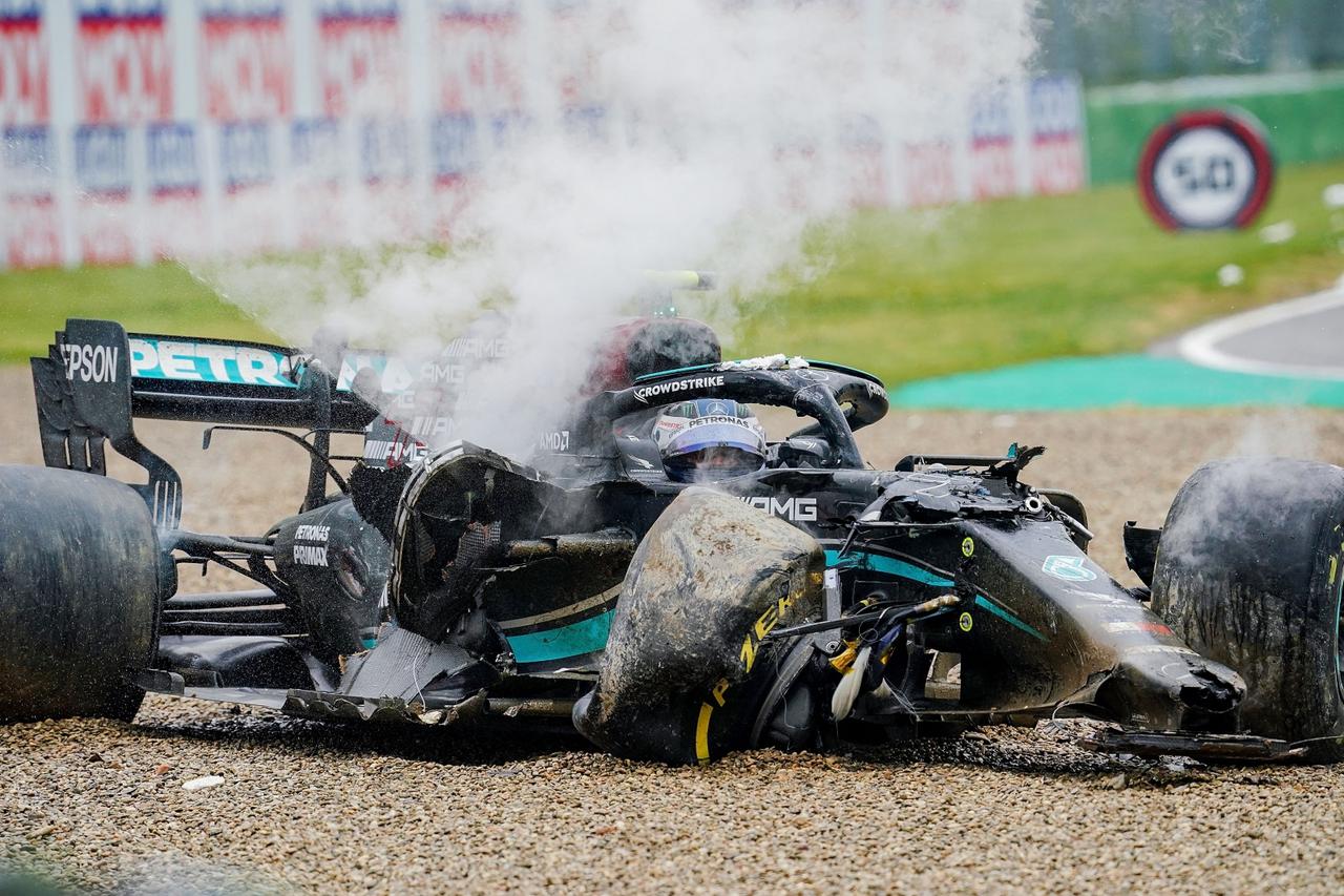 Formula 1 Pirelli Gran Premio Del Made In Italy E Dell'emilia Romagna 2021 Rennen