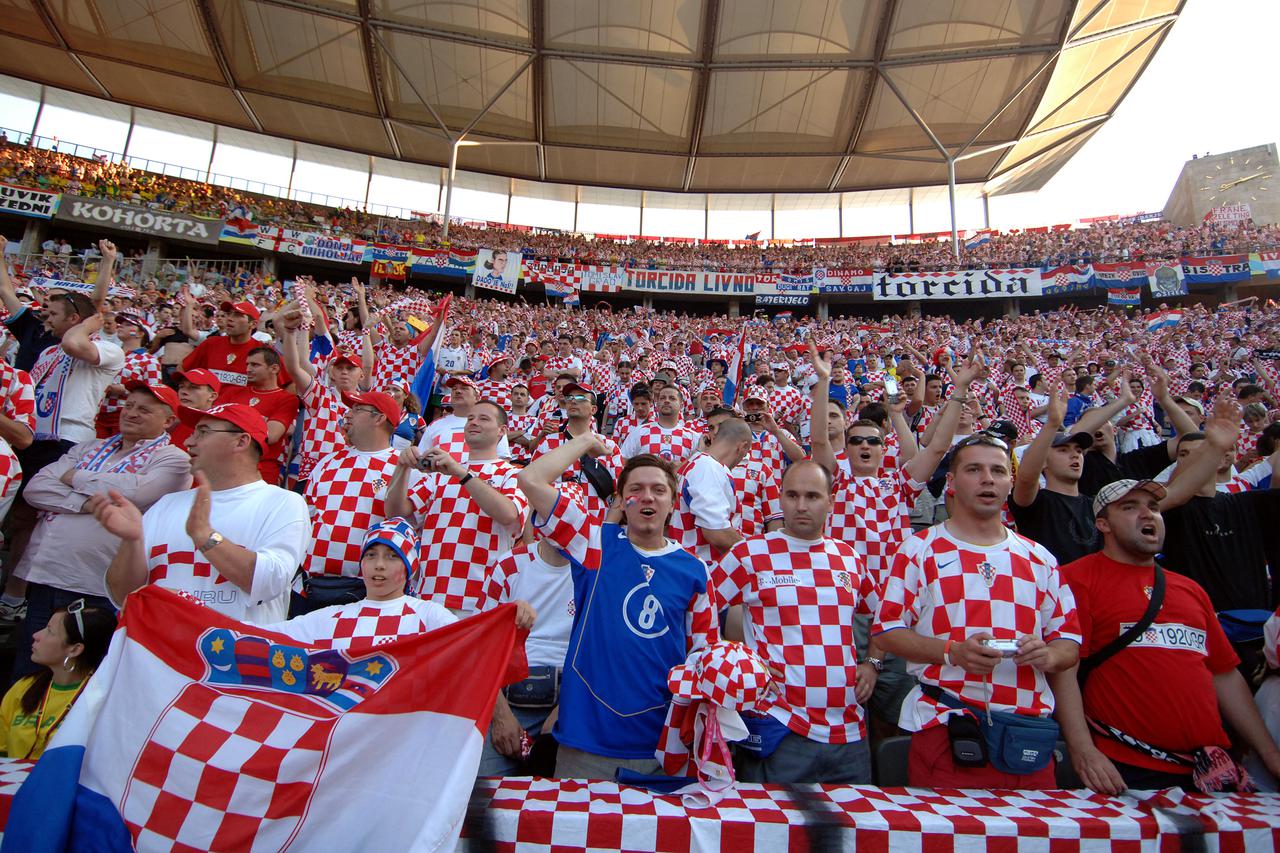 Hrvatska u subotu igra u Berlinu, na istom stadionu igrali smo 2006. protiv Brazila