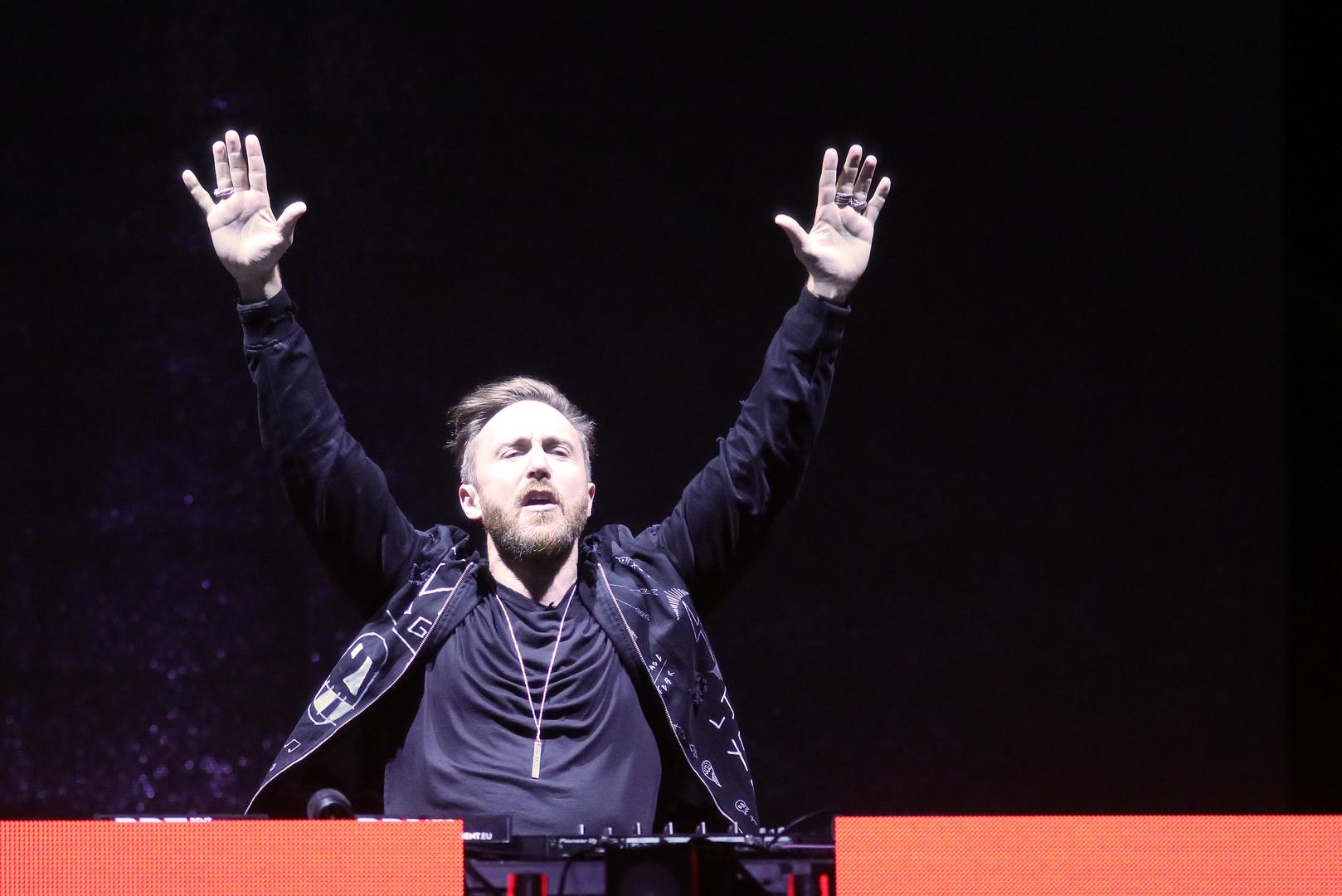 Nastupili su David Guetta, Steve Aoki i Armin Van Buuren.