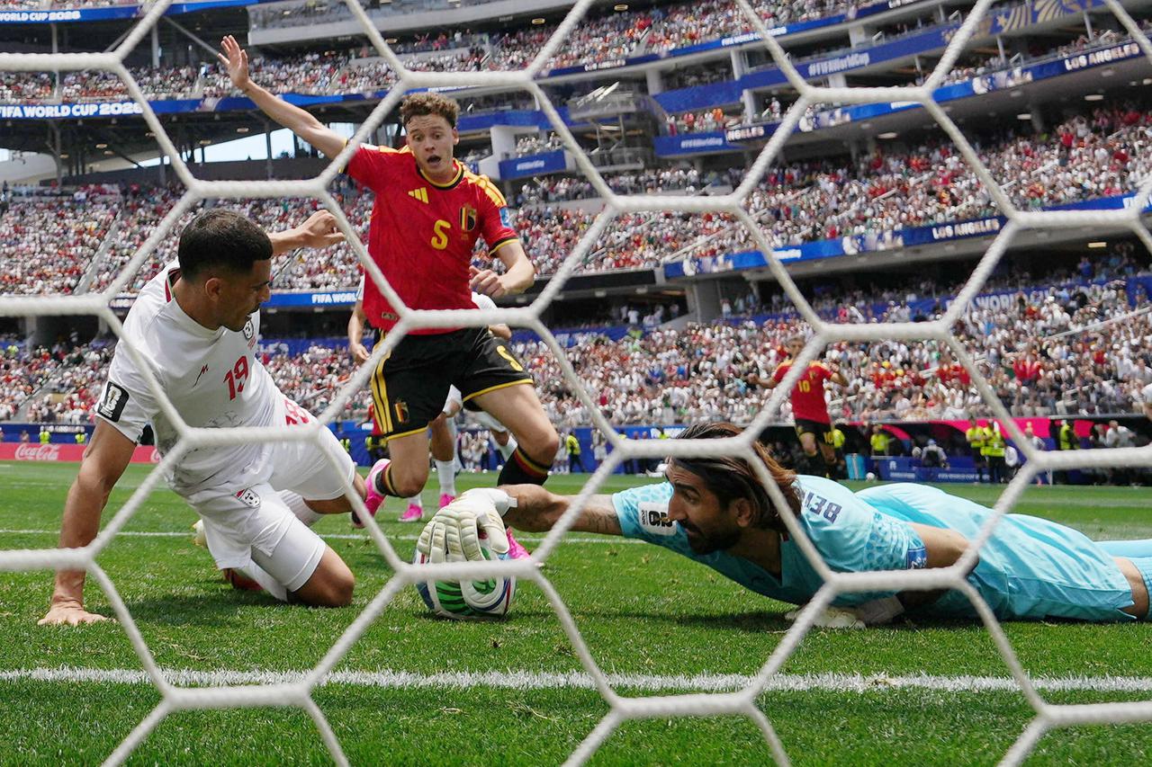 FIFA World Cup 2026 - Group G - Belgium v Iran