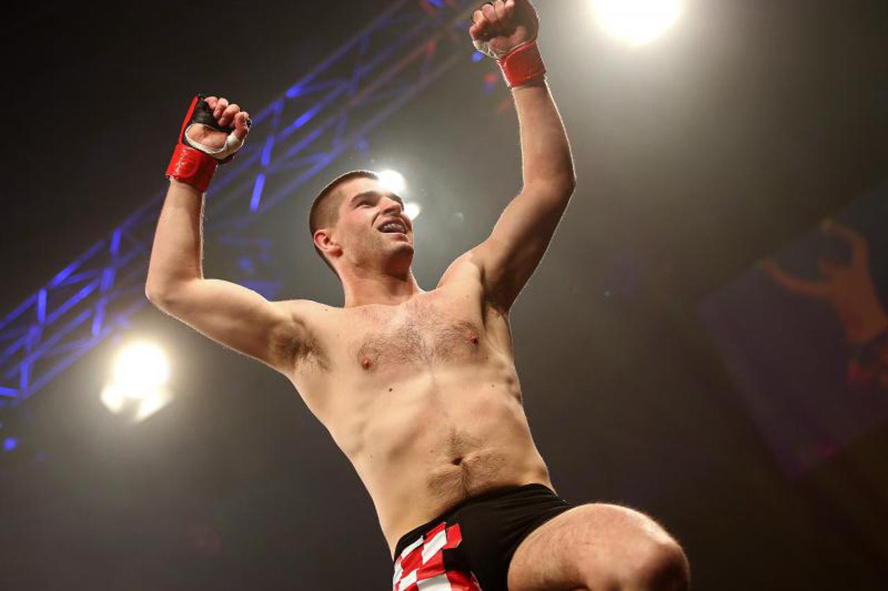 Europska MMA liga
