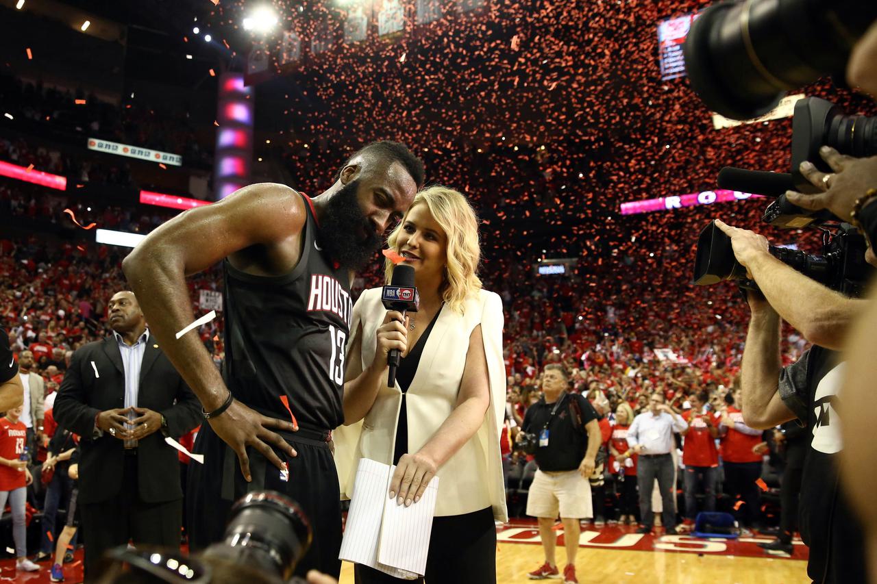 Houston Rockets - Golden State Warriors