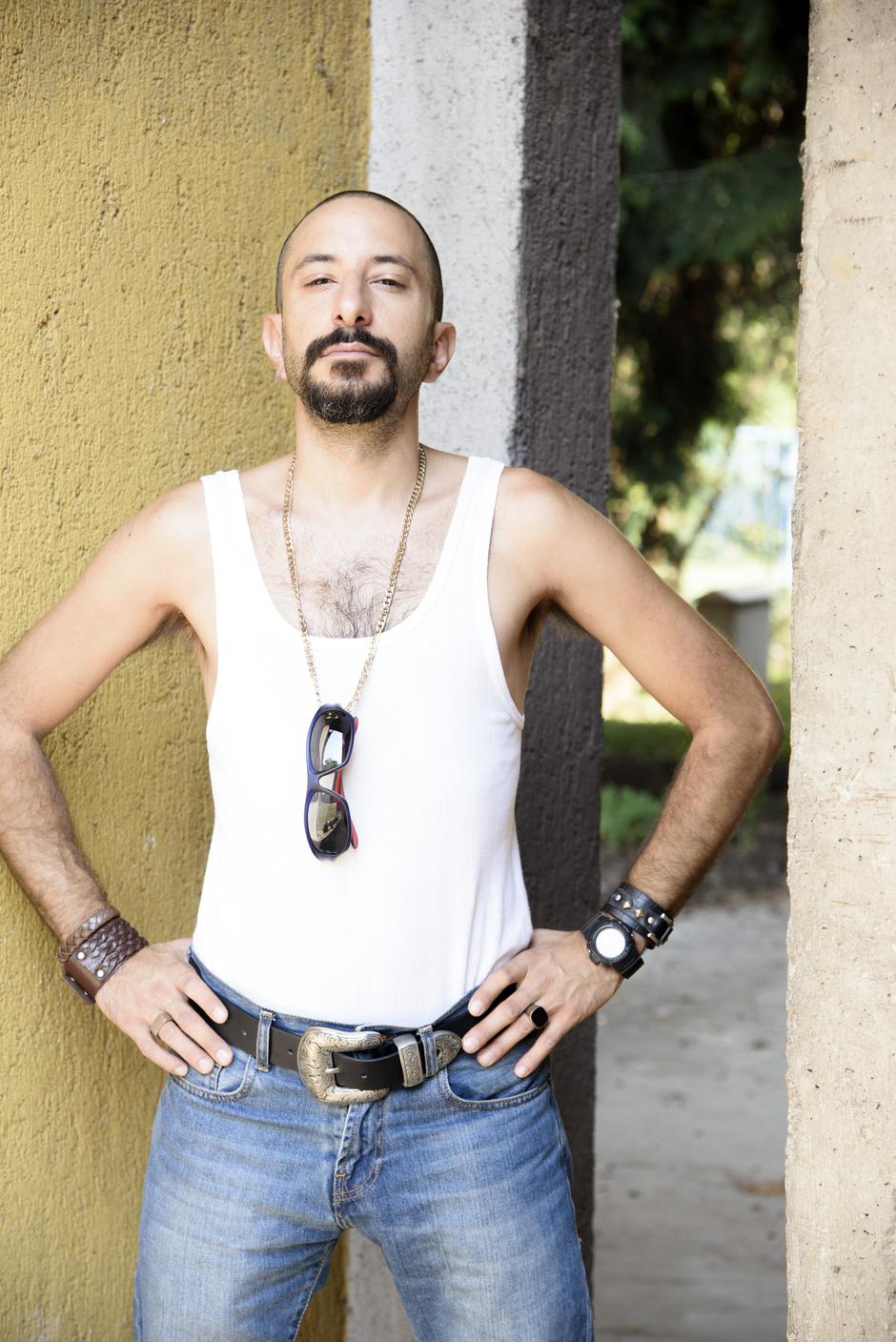 Asim Ugljen kao Ante Štiglić