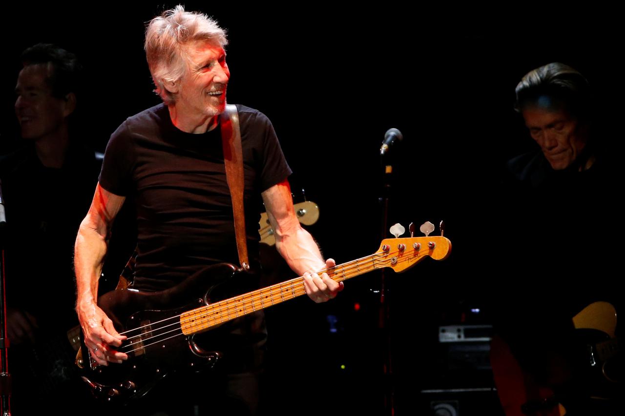 Roger Waters je napravio spektakl na koncertu u Kaliforniji