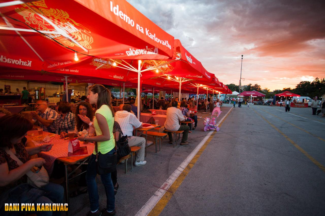 Dani piva Karlovac