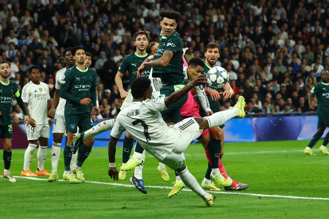 UEFA Champions League - Real Madrid v Manchester City