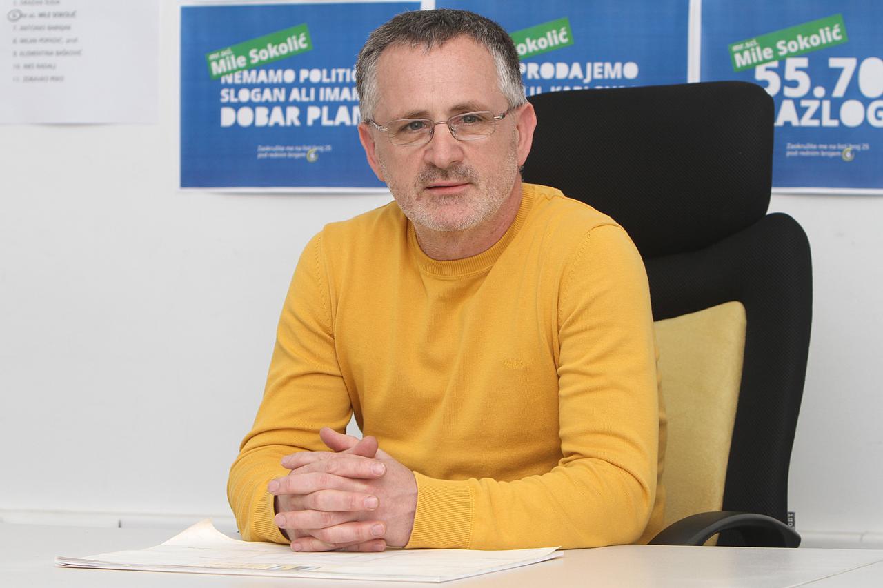 Mili Sokolović