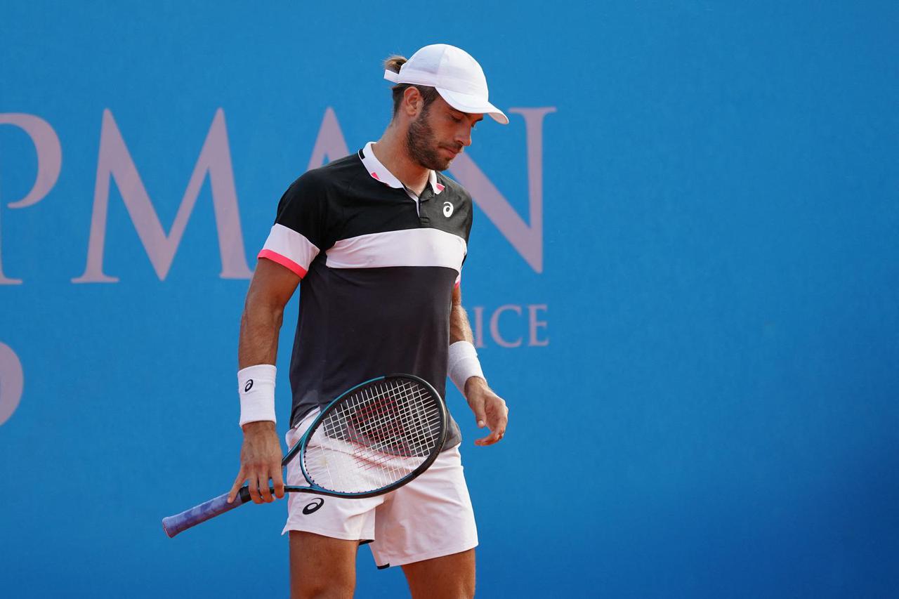 Tournoi de tennis Hopman Cup à Nice