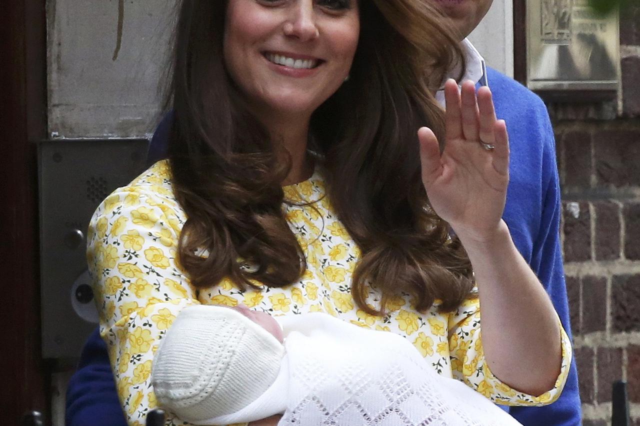 Kate Middleton,princeza