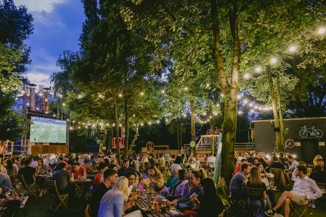 U Euro Parku gledajte utakmice na velikom ekranu