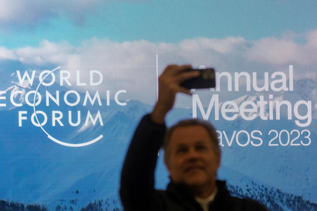 Davos ahead of the World Economic Forum 2023