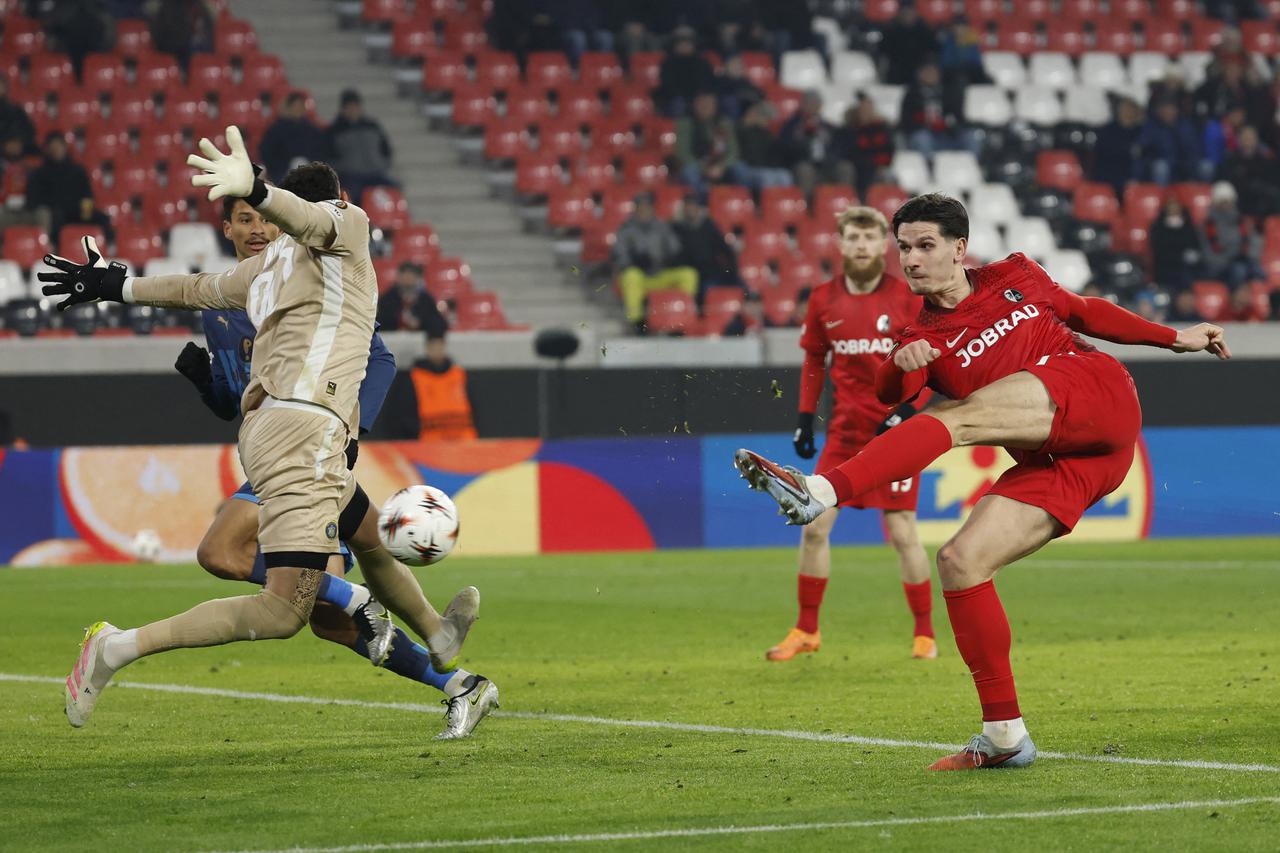UEFA Europa League - SC Freiburg v Maccabi Tel Aviv