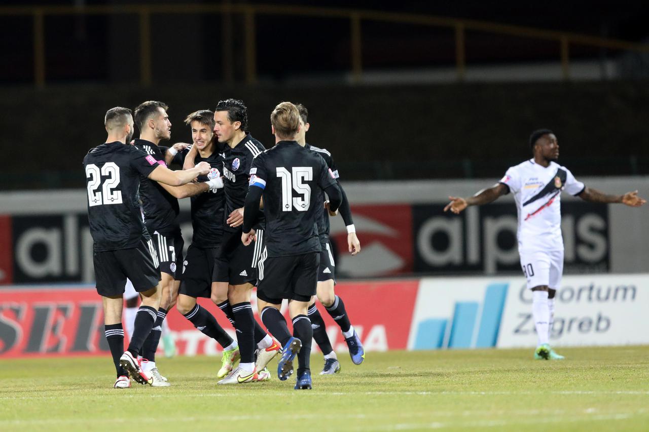 FOTO Slaven Belupo nakon velike borbe do važne pobjede protiv Rijeke 