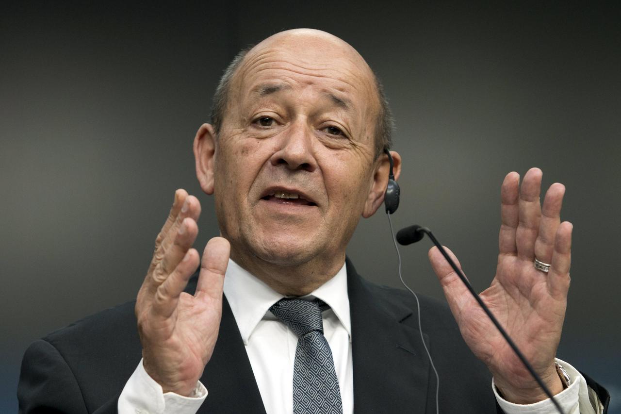 Jean-Yves Le Drian
