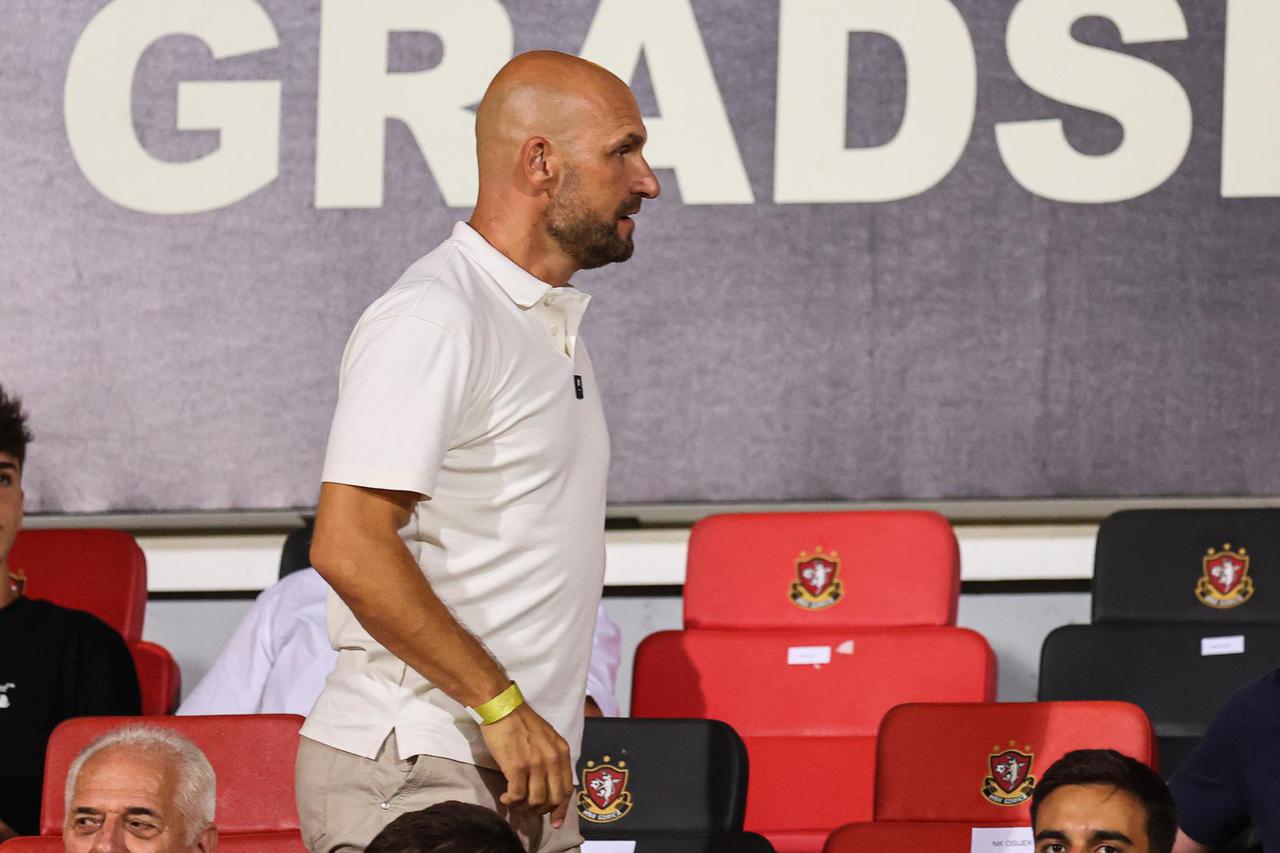 Gorica i Osijek sastali se u 3. kolu SuperSport HNL-a