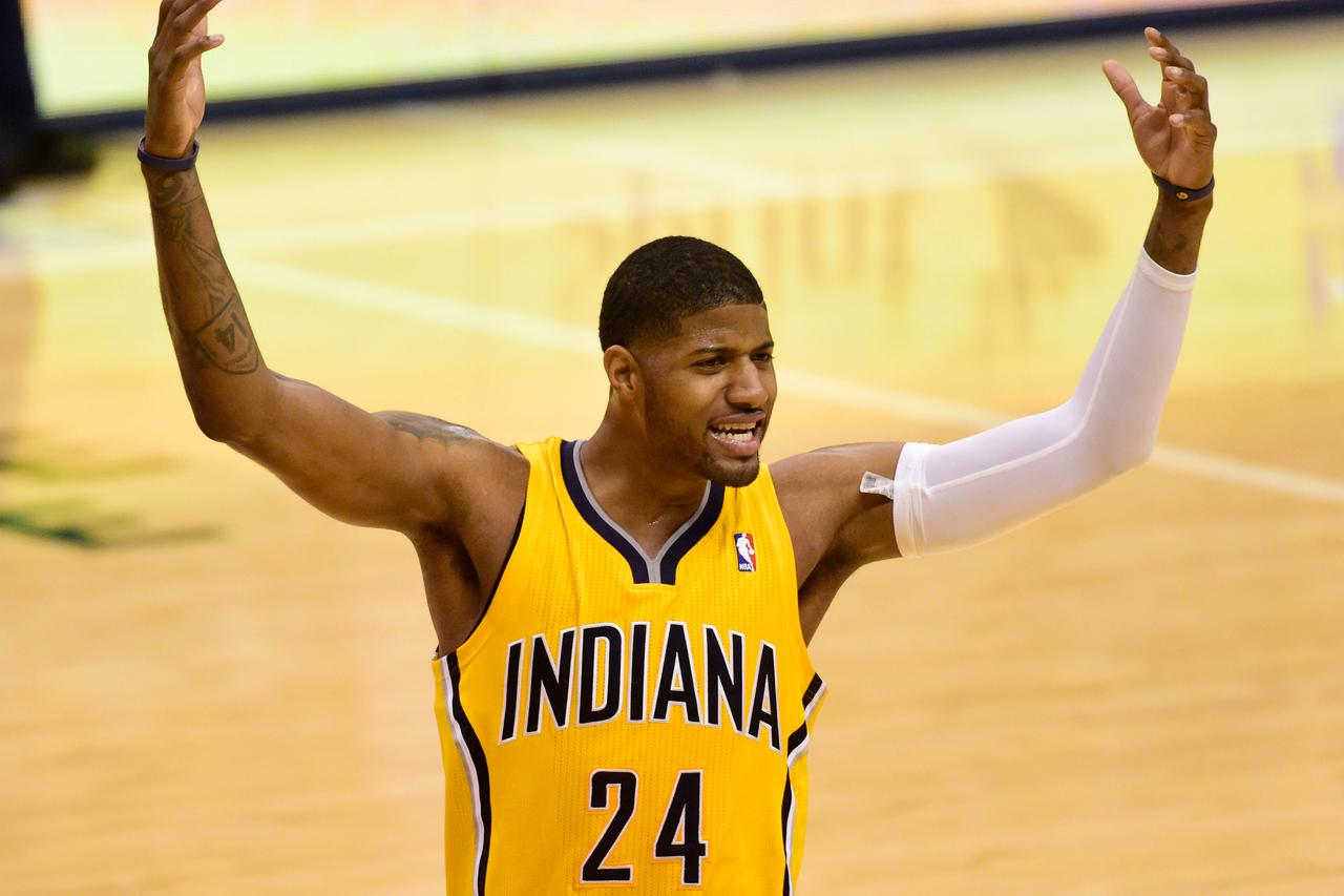 Indiana, Paul George