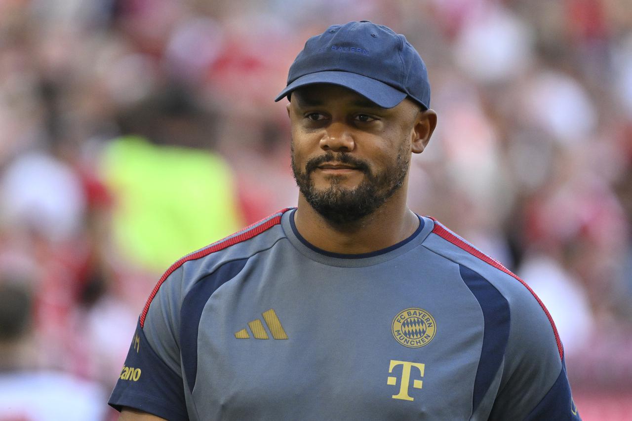 GER, FC Bayern München vs. RB Leipzig, Fußball, Testspiel, Spielzeit 2025/2026, 15.08.2026