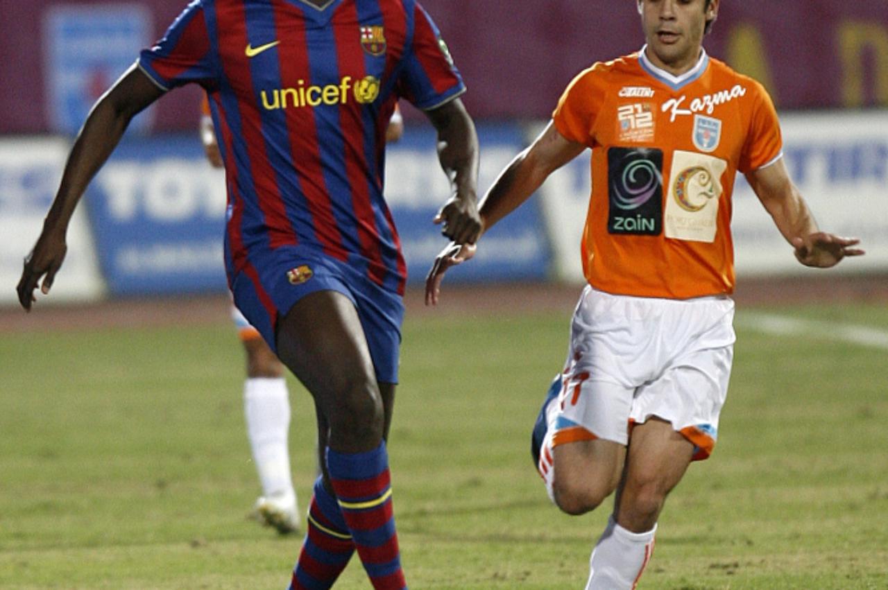 Yaya Toure