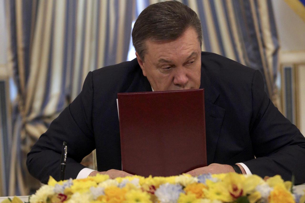 Viktor Janukovič