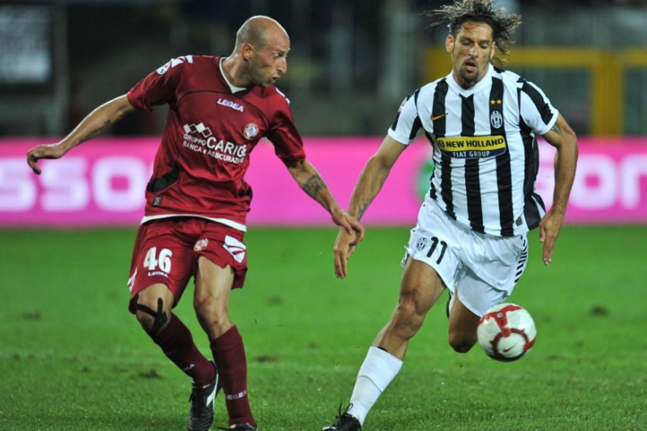Juventus, Livorno