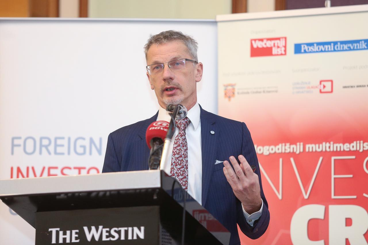 Zagreb: Konferencija InvestCro "Investicijske (ne)prilike u Hrvatskoj"