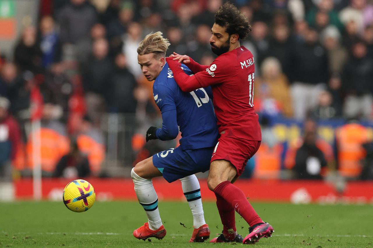 Premier League - Liverpool v Chelsea