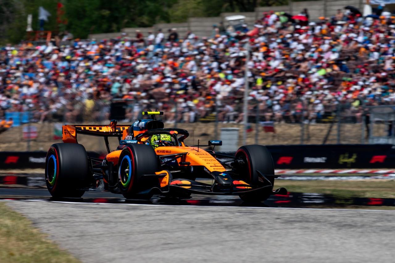 25.07.2026, HUN, Motorsport, FIA Formel 1 Weltmeisterschaft, Qualifying Day, Saison 2026, Hungaroring Budapest, Großer Preis von Ungarn