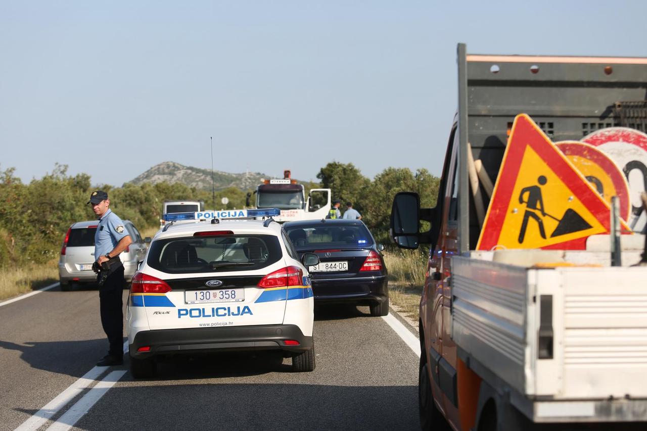 Nesreća kod Šibenika