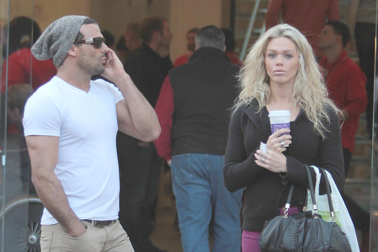 Los Angeles: Jeremy Jackson odveo zaru?nicu u kupovinu