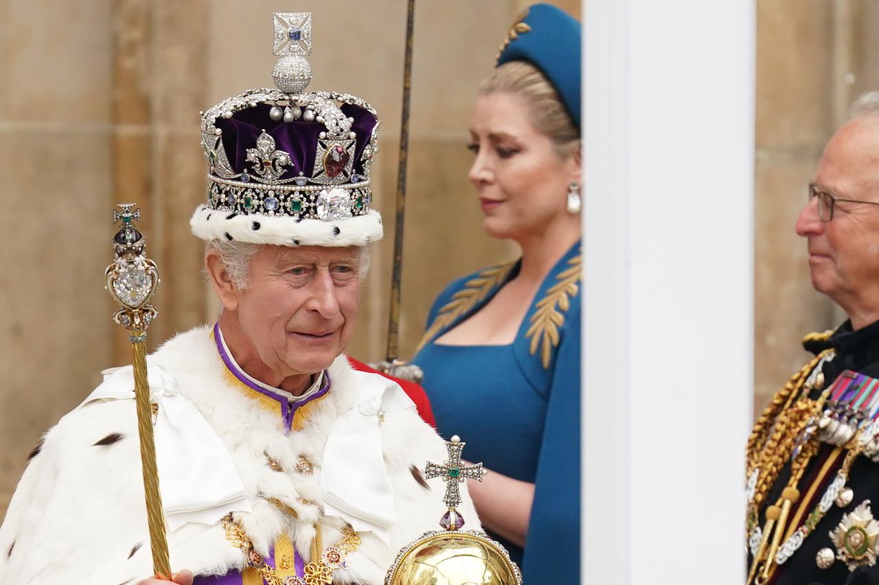 King Charles III coronation