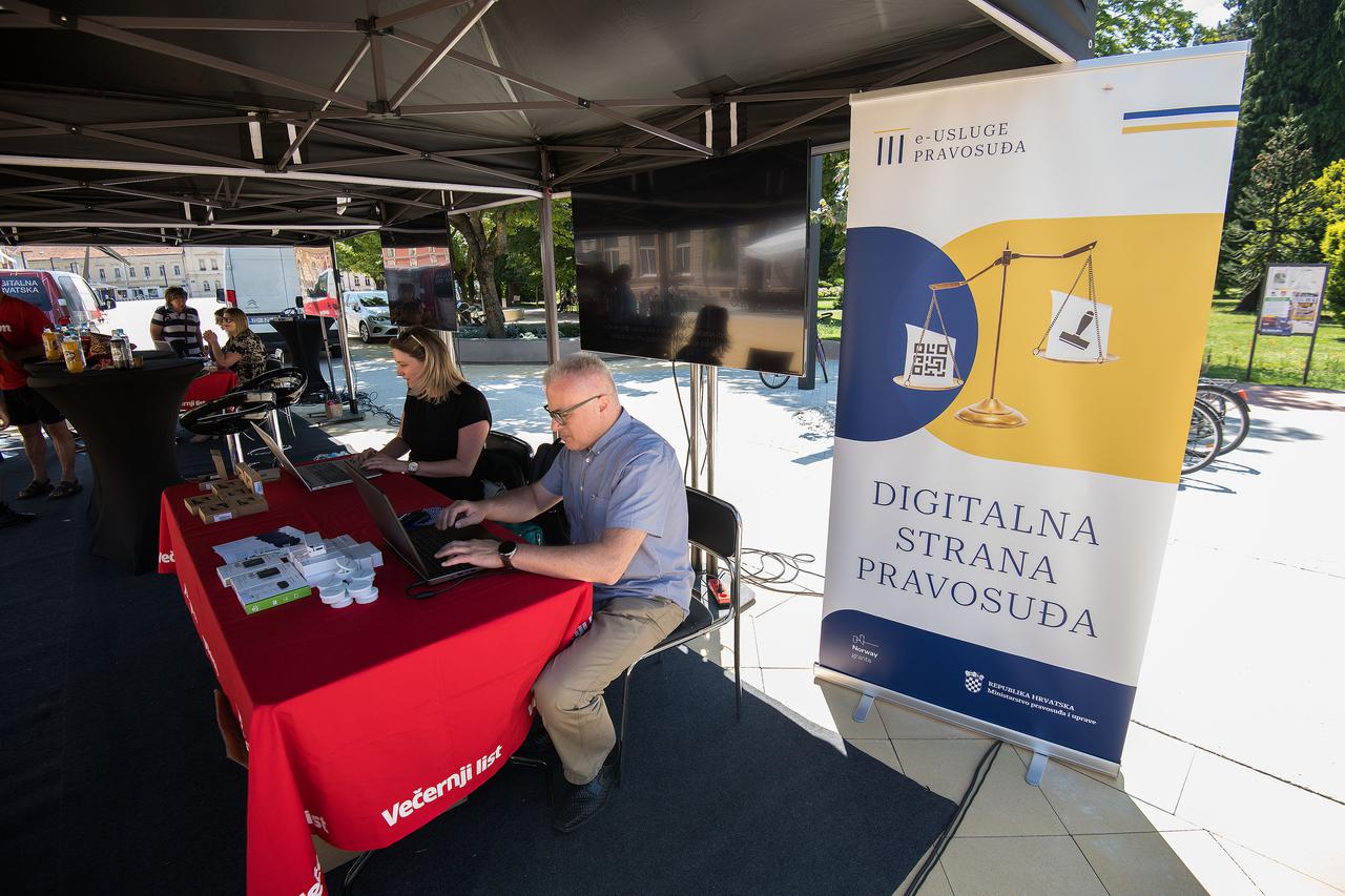Koprivnica: Projekt Digitalna Hrvatska 2023