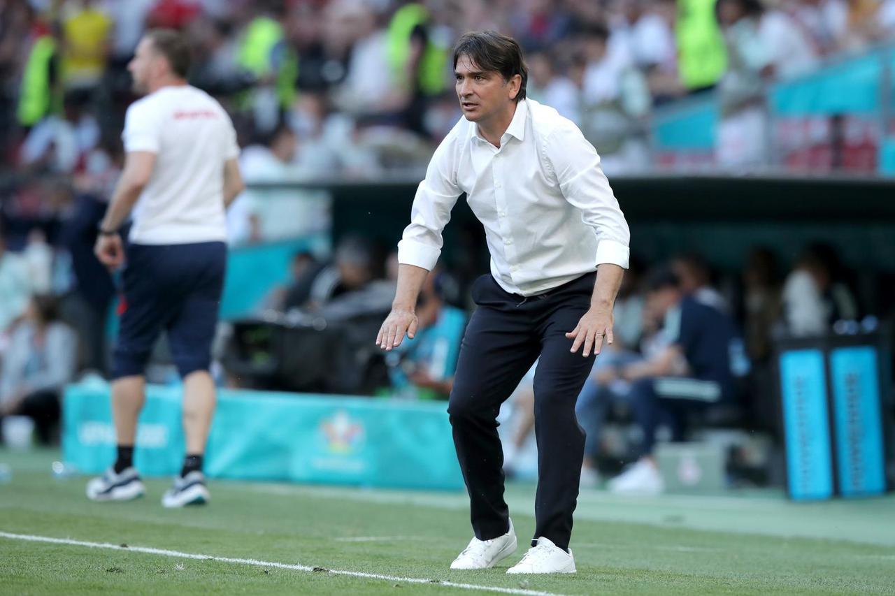 UEFA Europsko prvenstvo 2020, Hrvatska - Španjolska