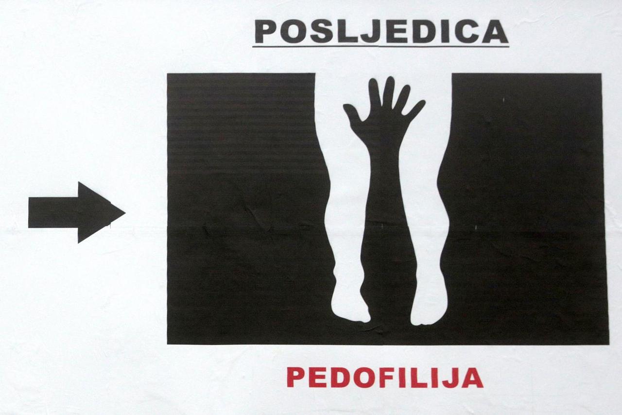 Pedofilija